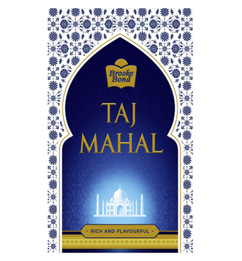 Taj Mahal Tea powder